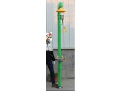 304不锈钢冲淋洗眼房BTF11复合式冲淋洗眼器电伴热洗眼器图2