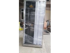 304不锈钢冲淋洗眼房0786PP冲淋洗眼房复合式冲淋洗眼房图3