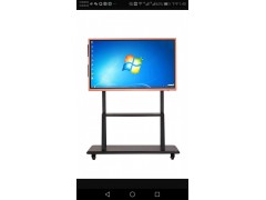 捷安迅JTV5520多媒体教学一体机图3