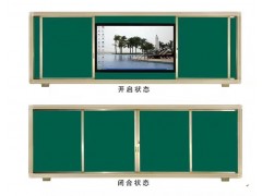 捷安迅JTV6520多媒体教学一体机图2