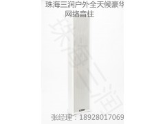 珠海三润 户外全天候豪华网络音柱图2