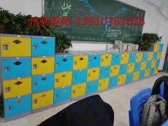 浙江ABS全塑中学生教室储物柜宿舍更衣柜图3