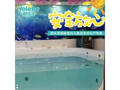 江西拆装式儿童游泳池学校早教设备钢结构室内游泳池图2