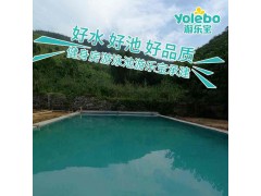 四川拼接式水育早教中心游泳池幼儿园游泳池恒温游泳池图3