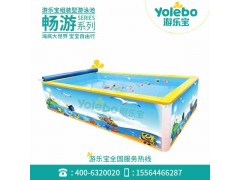 昆明晋宁钢结构智能水上早教设备组装儿童水育设备室内泳池图3