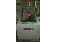 厂家直销科技展品科普器材教学仪器-仿真雷电、模拟雷电图2
