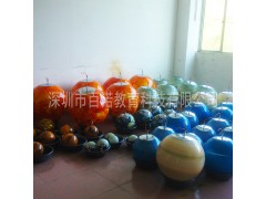 百诺科技馆科普悬吊太阳系模型 电动旋转发光太阳系八大行星模型图3