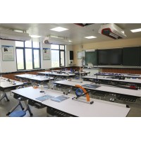 （智慧教育）物理教室建设解决方案及教学设备配套清单