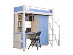 升华家具让东莞市学校铁床也能美出新高度图3