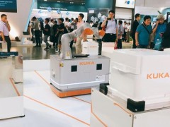 2019中国（深圳）国际AGV移动机器人展览会