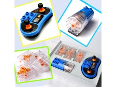 大颗粒遥控马达动力套装样品/定制生产图3