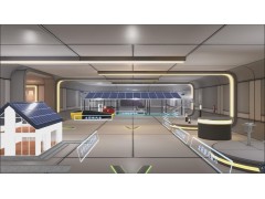 光伏组件VR仿真体验馆(科普型）图2