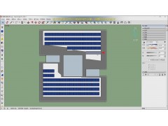 VR分布式小型光伏电站系统设计仿真实训图2