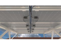 5KW分布式户用光伏遮阳棚施工仿真实训图2