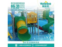 北京亲子水育乐园恒温水上游乐设备儿童游泳戏水池水上乐园图2
