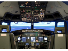 科德A320客机飞行驾驶模拟器图3