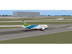 科德航空空管塔台模拟器图2