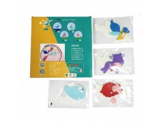 DIY绣绷画图2