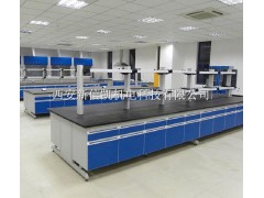 西安钢木实验台 实验室家具图2