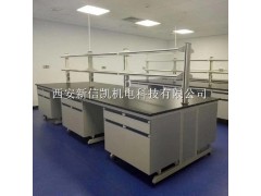 西安钢木实验台 实验室家具图3