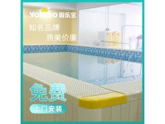 河南组装室内儿童游泳水上乐园亚克力拼装式幼儿园游泳池图2
