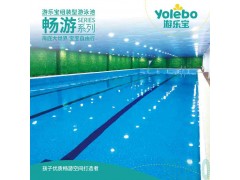四川大型室内家用游泳池恒温洗浴中心泳池设备胶膜内胆图2