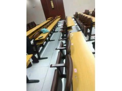 多层板会议厅硬席排椅技术参数图2