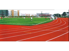日照混合型塑胶跑道定做厂家耐候性级高图3
