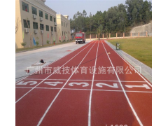 混合型塑胶跑道场地实打实报价图3