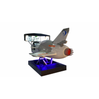战斗飞机模拟器 -模型飞机飞行模拟器