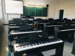 智能音乐教室app