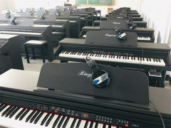 智能终端音乐学习教室