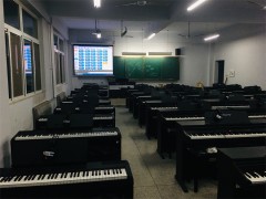 花园智能音乐教室