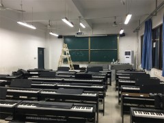 音乐创客教室