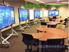 职业学校和高职高专的实训室配备深途SNTU智慧实训室示教系统图3