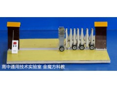 自动门实验装置 高中通用技术实验室仪器设备模型JMF图3