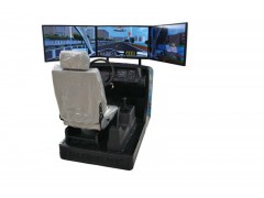 ZG-601A3P型 三屏汽车驾驶模拟器图2