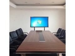 55寸会议一体机_会议平板_触控一体机_教学一体机图3
