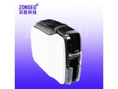 斑马ZC100制卡打印机ZebraZC100证卡打印机图2