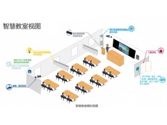 深途公司突破智慧教室技术封锁成功推出多屏互动研讨型智慧教室整体解决方案图3