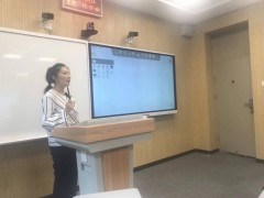 智慧教室都在使用深途智慧屏讲台改变以往的教学方式给老师满满的成就感图3