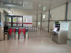 地铁自动售检票AFC实训系统AFC模拟教学系统图2