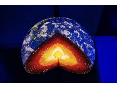 1米内发光地质构造模型_供应武汉一洋装饰图3