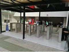 校园人脸识别门禁系统宿舍管理系统校园一卡通系统图3