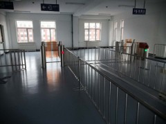 高铁电子检票系统轨道交通AFC系统高铁AFC实训图2