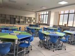浙江普育新型学生椅 办公椅 升降转椅 教师椅图3