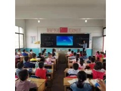 深圳蓝光数芯86寸纳米黑板 智慧黑板 班班通教学一体机图3