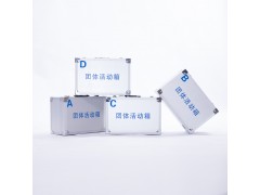 青岛心理设备厂家直销-团体心理辅导器材团体活动教具箱图2