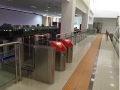 高铁自动售检票AFC实训高铁乘务实训图3