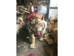仿真东北虎主题展览模型图2